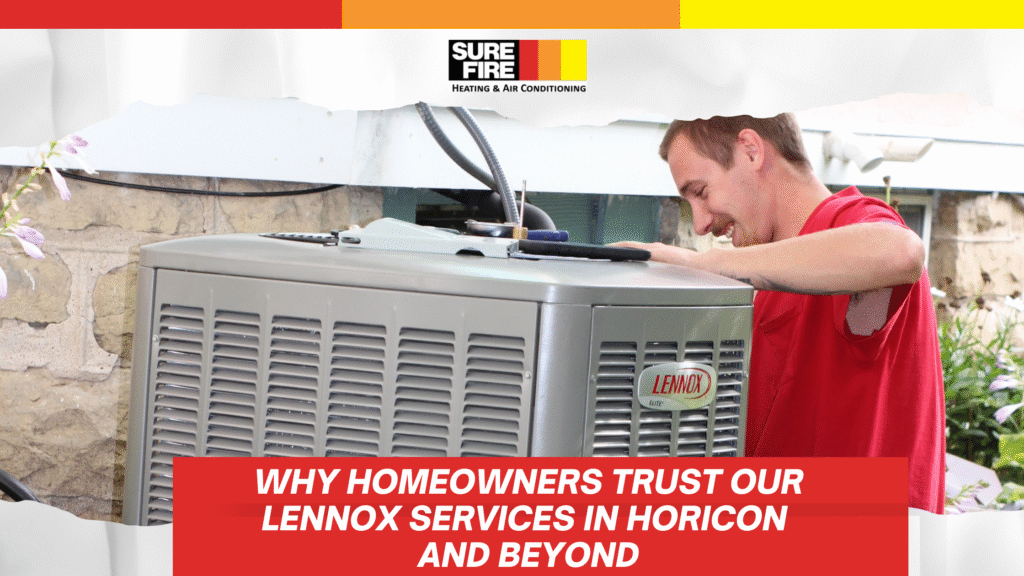 AC and furnace services