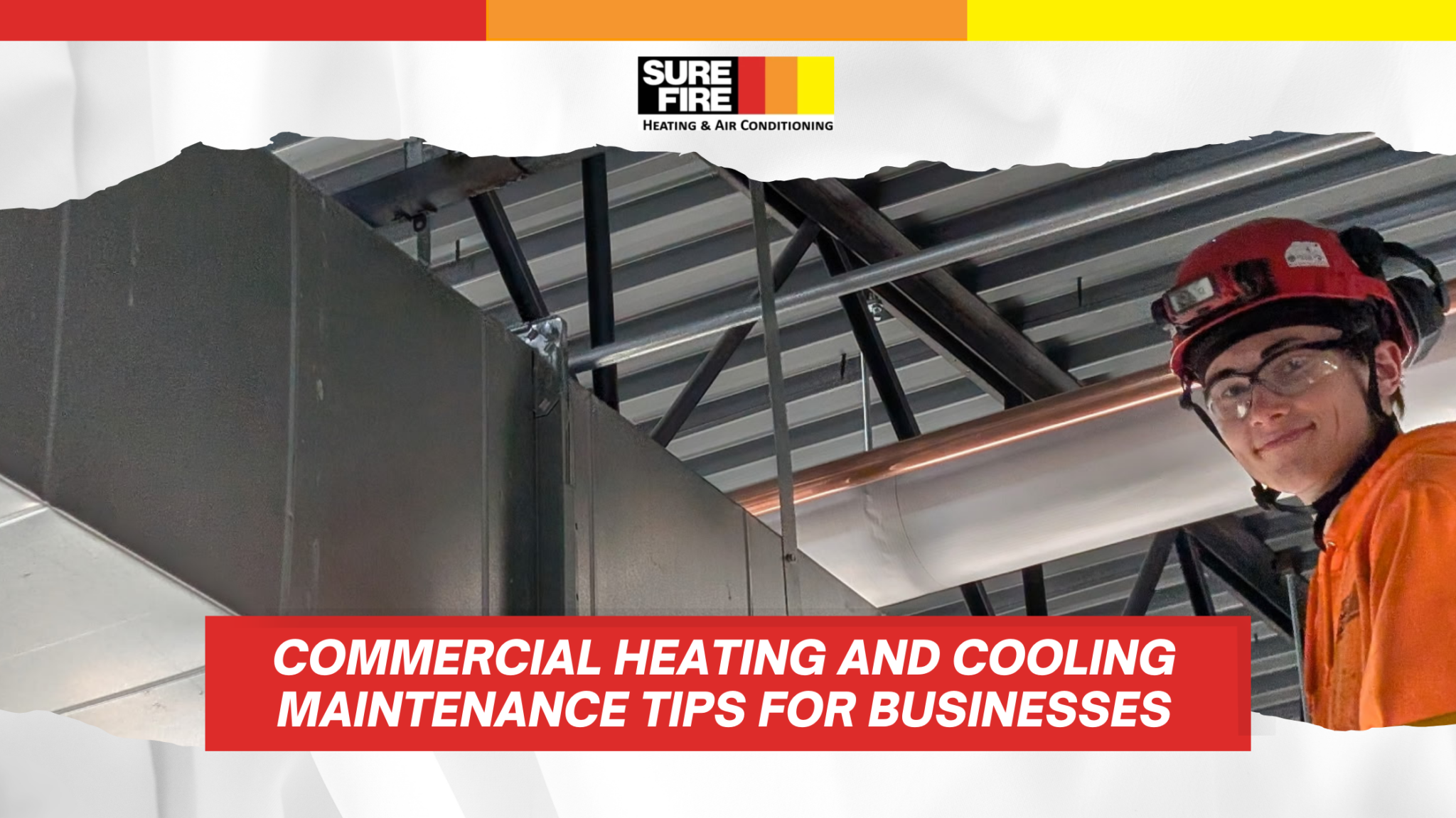 commercial heating and cooling