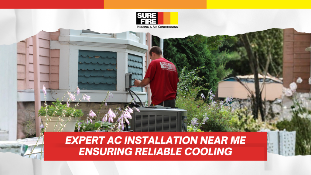AC Installation Near Me